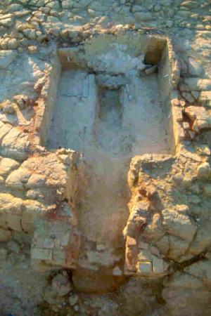 Fornace da 'fritta' di Germagnana